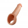 funda thrive 2.5 performance plus  silicone penis xtender