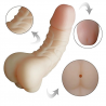 funda masturbador pene ano crazy lions
