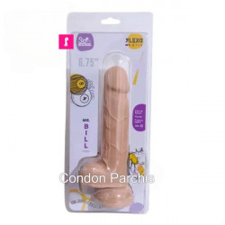 mr bill dildo balls  flexo...