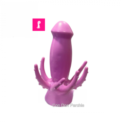 calamar dildo abominable