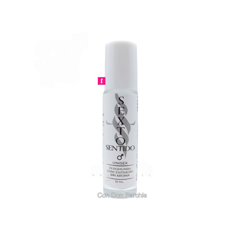 FEROMONA CONCENTRADA SIN AROMA SEXTO SENTIDO UNISEX 10 ML