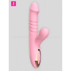 born to feeling sube, baja, pulso de aire vibrador multiorgasmico stroker