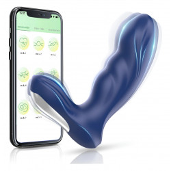 Analeitor  vibrador anal...