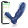 Analeitor  vibrador anal próstata controla con celular app
