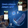 Analeitor  vibrador anal próstata controla con celular app