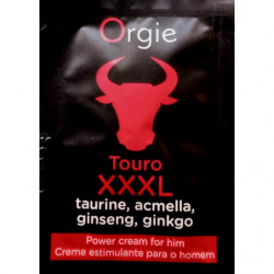 Crema aumenta potencia de...