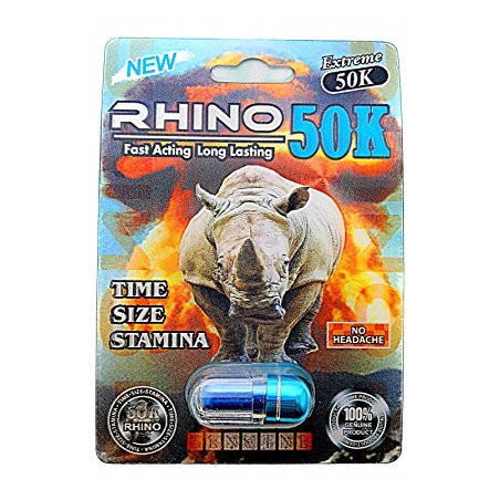 VIGORIZANTE RHINO50k