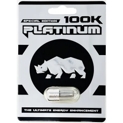 gold RHINO 100k