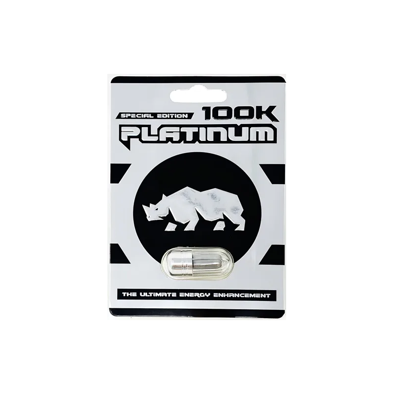 gold RHINO 100k
