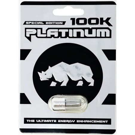gold RHINO 100k