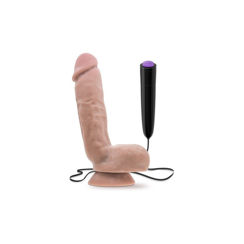 HARD ON VIBRADOR 10 FUNCIONES CON VENTOSA