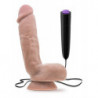 HARD ON VIBRADOR 10 FUNCIONES CON VENTOSA