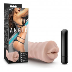 Angie masturbador forma de...