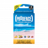 PRUDENCE   SENSITIVO caribbean mix 5 condones