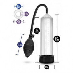 VX101 BOMBA DE VACIO CLEAR