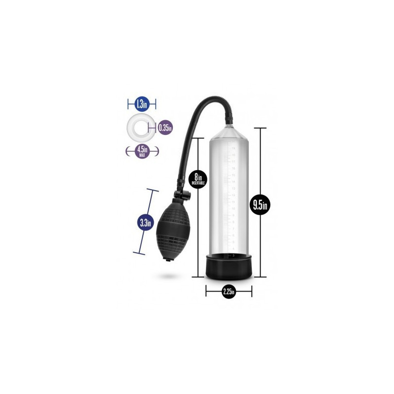 VX101 BOMBA DE VACIO CLEAR