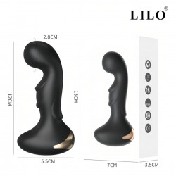 PROSTdual  VIBRADOR CON APP...