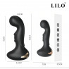 PROSTdual  VIBRADOR CON APP PUNTO G O PROSTATA