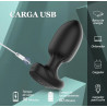 Vibrador plug anal app masajeador control desde celular  robust 1