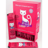 Miel pink pussy cat sobre