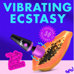 Mini wand 10x ultra powerful  Bang mini vibrador wanachi