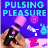 Mini wand 10x ultra powerful  Bang mini vibrador wanachi