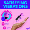 Mini wand 10x ultra powerful  Bang mini vibrador wanachi