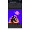 Mini wand 10x ultra powerful  Bang mini vibrador wanachi