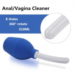 Ducha anal  enema GRANDE...