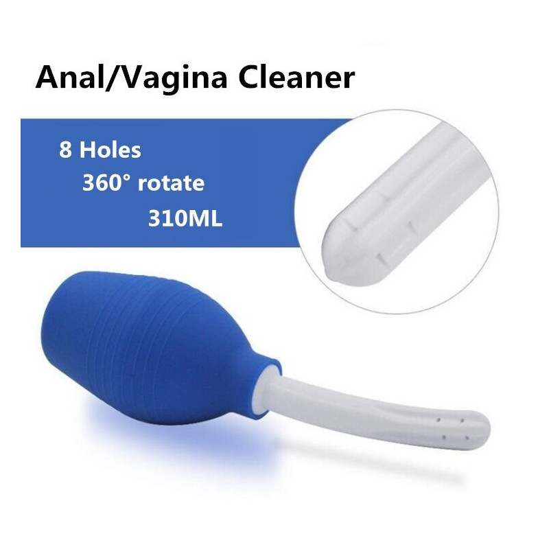 Ducha anal  enema GRANDE 310 ML