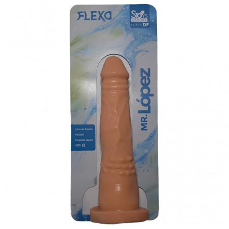 Dildo López flexo