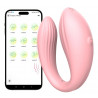 Vibrador parejas karapp  control celular