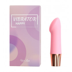 finger wand happy vibrator...