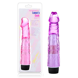 VIBRADOR RECARGABLE FORMA DE PENE R6
