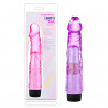 VIBRADOR RECARGABLE FORMA DE PENE R6