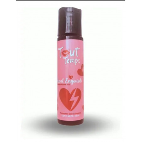 ENGOURDI 30 ML LUBRICANTE ANAL DESENSIBILIZANTE tout