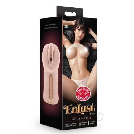 Ayumi enlust  vagina masturbandor
