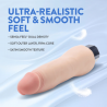 Au Naturel vainilla ice recargable