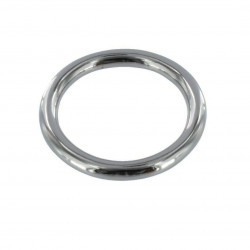 Anillo de acero inoxidable...