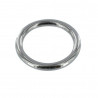 Anillo de acero inoxidable diámetro 50 mm 80gr 8 mm