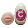 Magic cat huevo egg masturbador grande varios diseños pieza
