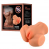 Winnie masturbandor forma de vagina real feel realista