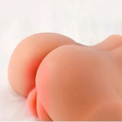 Winnie masturbandor forma de vagina real feel realista