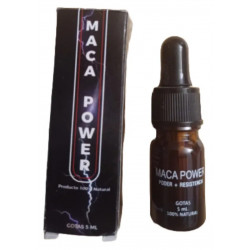 Maca power gotero