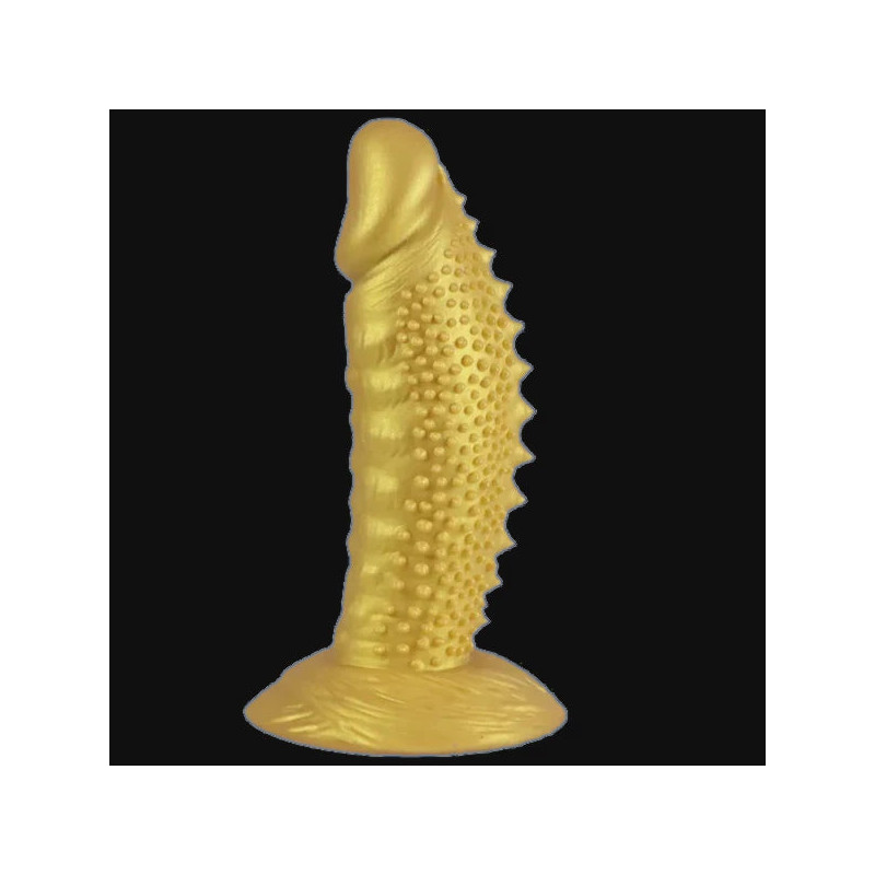 Dildo Dragón dorado fantasía