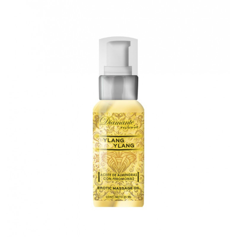 YLANG YLANG  ACEITE DE ALMENDRAS CON  FEROMONAS 25 ML