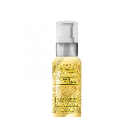 YLANG YLANG  ACEITE DE ALMENDRAS CON  FEROMONAS 25 ML