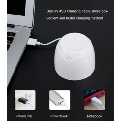 Galaku masturbador recargable touch in