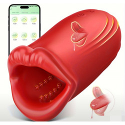 Boca vagina masturbador...
