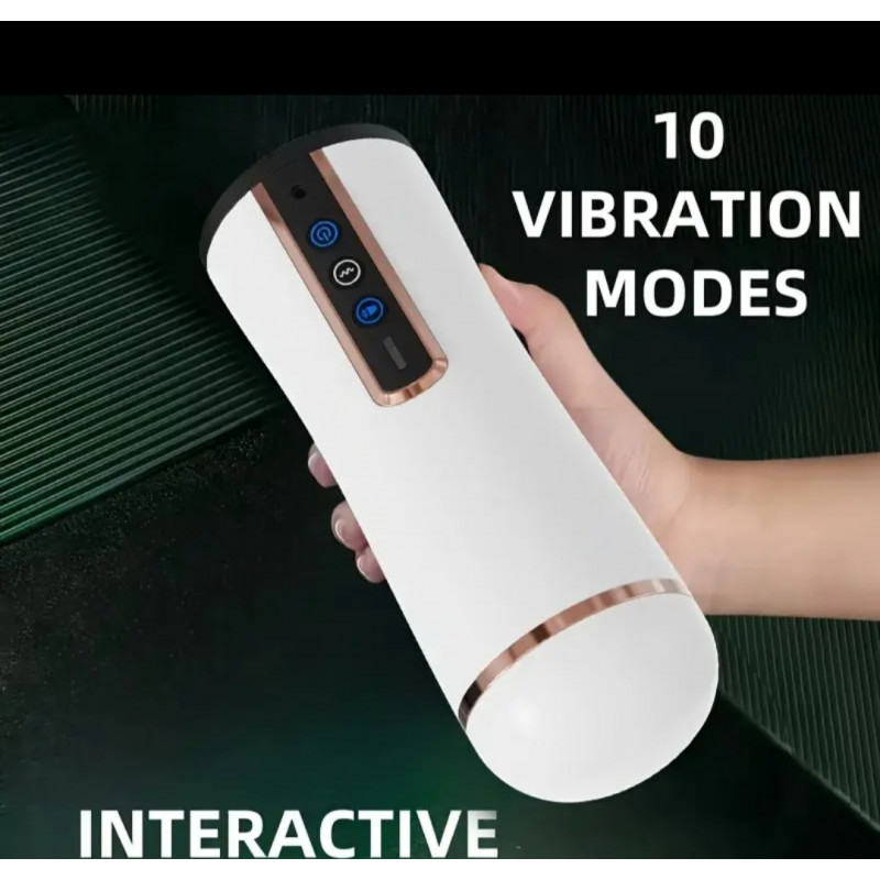 Masturbandor Jedi vagina  recargable